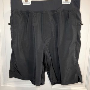 Men’s Fabletics Fundamental Short, Medium, Black
